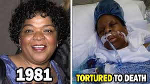 Kathy Ann Hazel Noel's Funeral Service