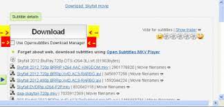 Get subtitles in any language from opensubtitles.org, and translate them here. New Download Zip Or Exe Opensubtitles Forum