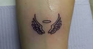 Angel Wings Tattoos 24 Wing Tattoo Designs Small Angel Tattoo Pattern Tattoo
