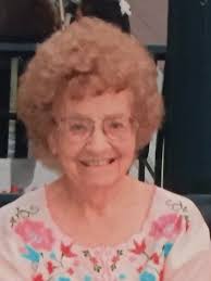 Obituary information for Eva H. Fry