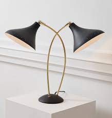 Free shipping on all textiles. Lynwood Double Task Lamp Rejuvenation Lamp Task Lamps Vintage Lamps