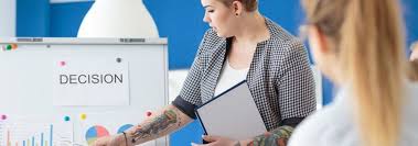 Tattoos might be distracting to some employees. Tattoos And Piercings In The Workplace What Do You Think
