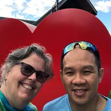Kids were all smiles today at Prospect Park, soaking up the sun at the  splash pad and climbing all over the brand-new playground equipment! It's  great to see families enjoying these exciting