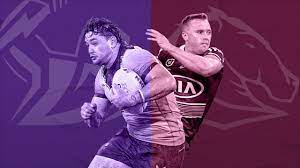 Melbourne storm have won their last 9 matches against brisbane broncos. Nrl 2021 Melbourne Storm V Brisbane Broncos Round 4 Preview Nrl