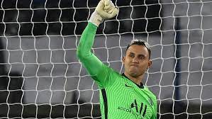 Borse, agende, orologi, zaini, cartelle ed accessori tutti rigorosamente firmati nava design! Ligue 1 News Keeper Keylor Navas Verlangert Bei Paris Saint Germain
