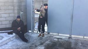 Айжан Байзакова вышла на свободу - 29.12.2017, Sputnik Казахстан