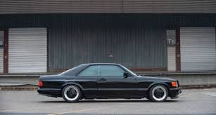 1984 Mercedes Benz S Class 500 Sec Amg 5 4 Wide Body Classic Driver Market Mercedes Benz 500 Mercedes Benz Benz