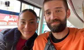 How we met: 'I was looking for new hair