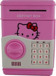 Manage your money through smart banka, independently recognized best mobile app in 2020. Aarushi Password Electronic Money Bank Mini Atm Coin Saving Banks Piggy Bank Cash Coin Saving Boxes Toys Gifts For Kids Coin Bank Price In India Buy Aarushi Password Electronic Money Bank Mini Atm Coin