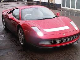 Known as the 'sp38', the chassis and the foundation are on a 488 gtb, but with bespoke. Ferrari Sp38 Unveiled At Fiorano