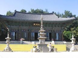 It blends taoist taste and ideas on construction with traditional chinese thoughts and methods of construction. Bongeunsa Is A Buddhist Temple Located In Samseong Dong Gangnam Gu In Seoul South Korea South Korea Travel Buddhist Temple Jamaica Travel