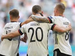 Good morning and welcome to our live ticker for the match between france and. Euro 2021 Live Deutschland Gegen Ungarn Im Ticker Fussball Em Vienna Vienna At