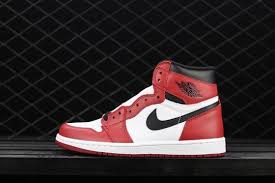 Air Jordan 1 Retro High Og Chicago 2015 555088 101 Air Jordans Jordans Air Jordan Shoes