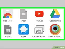 More data then the chrome web store. 3 Ways To Open Chrome Apps On Pc Or Mac Wikihow Tech