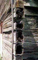 Log Home Restoration Building Supplies Tools Schroeder Log Home Supply Inc Log Homes Restoration Home Repairs