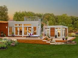 Prefab homes are houses that are built just like any other home, with wood and all very durable products, but done so off site. Origin Additions Prefab Modular Homes Small House Design Architecture Modern Small House Design