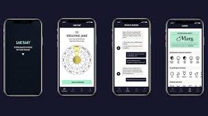 astrology app brings mysticism and your future straight to