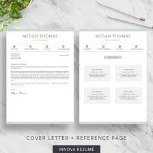 Career changers career change cover letter pdf. Career Change Resume Template For Word Innova Resume Modern Resume Templates