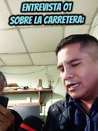 Trabajos de CONSORCIO VIAL en la carretera Rancho