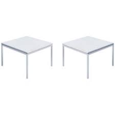 Knoll is modern always because modern always works. Florence Knoll Side Tables 25 For Sale At 1stdibs