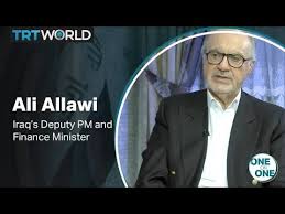 Menteri kewangan) is the head of the ministry of finance of the government of malaysia. One On One Interview With Iraq S Deputy Pm And Finance Minister Dr Ali Allawi Youtube