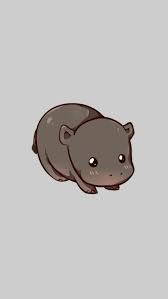 Tumblr Is A Place To Express Yourself Discover Yourself And Bond Over The Stuff You Love I Cute Cartoon Wallpapers Baby Animal Drawings Cute Animal Drawings