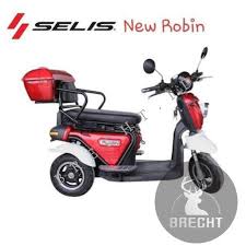 Kali ini kita review sepeda motor roda tiga dari selis balis. Sepeda Listrik Roda Tiga Selis New Robin Khusus Indah Cargo Shopee Indonesia