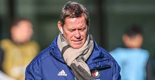 Ad Arnesen Gaat 65ste Verjaardag Opfleuren Met Nieuw Feyenoord Contract Voetbalprimeur