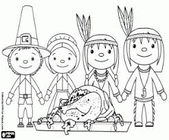 Print out these 7 thanksgiving coloring pages for entertainment that will last hours. Thanksgiving Day Coloring Pages Printable Games
