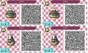 Pre2acm Thanx To Hey Listen Agitha Dress From Legen Of Zelda Twilight Princess Qr Codes Animals Qr Codes Animal Crossing Animal Crossing Qr