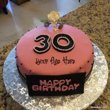 The design proved so popular she thought it would be nice to include a similar design in her book, baby cakes. Create Happy Birthday Cake With Name And Photo