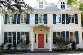 Benjamin moore paint colours and paint colour palettes and colour trends. Coral Front Door Traditional Home Exterior Benjamin Moore Golden Gate Kishani Perera