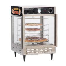 Large Humidified Warming Cabinet Food Warmer Buffet Pizza Supplies Sports Room
