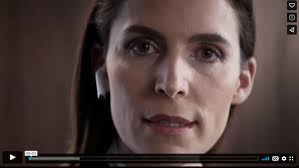 Julia Huston, attrice (Crawford Talents)