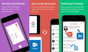 Cloud sync is the primary reason people pick camcard over the competition. 9 Business Card Scanner And Organizer Apps For Iphone And Android