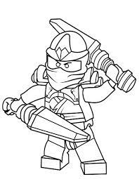 Print ninjago coloring pages for free and color our ninjago coloring! Coloriage Et Dessin De Ninjago A Imprimer Coloriage Ninjago Ninja Bleu Jay Coloriage Ninjago Ninjago Dessin Coloriage Lego