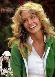 Farrah fawcett's hair is one 0f the most copied styles ever. How To Get Farrah Fawcett S Famous Long Feathered Hairstyle From The 70s Click Americana