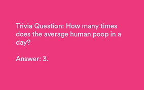 Tylenol and advil are both used for pain relief but is one more effective than the other or has less of a risk of si. 110 Funny Trivia Questions Answers Lol