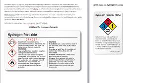 All of our product label templates consider different branding styles that are appropriate for various businesses in the market. Solved Find An Example Of A New Globally Harmonized System Of Classification And Labeling Ghs Label For A Specific Chemical And The Corresponding Course Hero