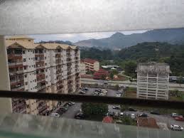 The residents of this neighbourhood do not usually face any issues; Apartment Teratai Taman Tun Teja Rawang Jual Beli Rumah Hartanah Rawang