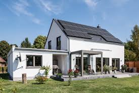 Wir bauen mit arge haus ein massivhaus in der nähe von berlin. Einfamilienhaus Dusseldorf Arge Haus Hausbau Nordrhein Westfalen