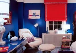 Combine blue hues with the colour trend everyone is completely obsessed with right now. 22 Ideas For Modern Interior Decorating With White And Blue Color Combinations