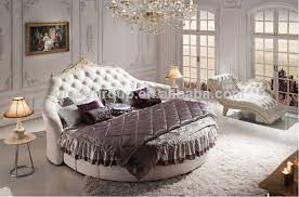 Pin On Round Beds