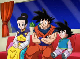 Dragonball is owned by toei animation, ltd. English Dub Review Dragon Ball Super Goku S Energy Is Out Of Control The Struggle To Look After Pan Bubbleblabber