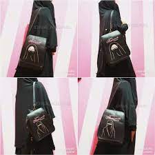 Beli tas kanvas wanita online berkualitas dengan harga murah terbaru 2021 di tokopedia! Jual Tas Wanita Tas Ransel Hijab Ukhti Muslimah Modern Di Lapak Rudishop Bukalapak