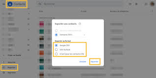 Bénéficiez d'une liste de contacts organisée et mise à jour automatiquement. Comment Voir Ses Contacts Sur Gmail Et Les Exporter