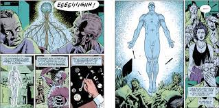 Watchmen: Why Doctor Manhattan's big blue penis matters - Vox