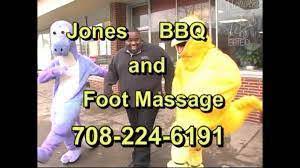 Maybe you would like to learn more about one of these? Jones Bbq And Foot Massage Fotos Chicago Speisekarte Preise Restaurant Bewertungen Facebook