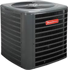How much a central air conditioner should cost. Amazon Com Goodman 3 Ton 16 Seer Air Conditioner R 410a Gsx160361 Home Kitchen