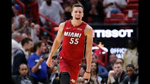 Duncan robinson basketball shooting form, in this video i breakdown duncan robinson and how he is able to shoot the. Duncan Robinson Went Off For 8 3 Pointers In One Half Youtube